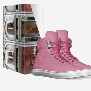 Custom Leather Shoes